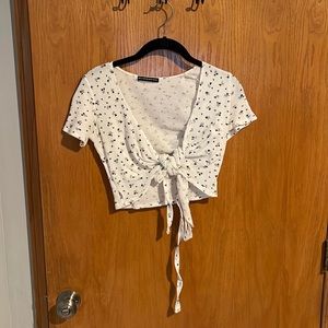 Brant Melville cropped top